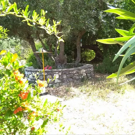 Kalivaki Stone Dom wakacyjny