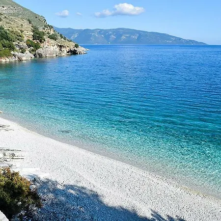 Dom wakacyjny Kalivaki Stone Agia Efimia
