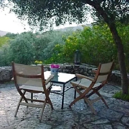 度假居 Kalivaki Stone Agia Efimia